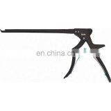 High Quality Medical Basic Bone Surgery Laminectomy Rongeur (Black) General Orthopedic Surgical Instruments