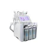 W05 H2O2 Hydradermabrasion/Water Peel Hydra Microdermabrasion Machine With BIO Lifting Skin Scrubber thumbnail-5