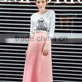 2015 Latest Fashion OL Lady Maxi Skirt for Women thumbnail-3