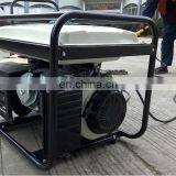 BISON(CHINA)New Type 406cc Diesel Engine Welding Machine, 7kw Diesel Welding Generator, Welding Generator Set thumbnail-5