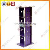 Fashion New Design Useful Counter Top Wire Display cd Display Stand thumbnail-2