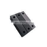 CNC Milling Plastic Parts Prototype ABS PC PMMA POM Delrin Holder Base