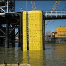 Impact Resistant Marine Fender Sliding Boards UHMWPE Abrasion Resistant Dock Bumper thumbnail-3