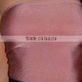 2016 New Fashion Ladies Strapless Rayon Knitted Stretch Sey Bandage Bustier Crop Tops thumbnail-4