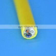 Polyurethane Submarine Cable Underwater Robotic Cable