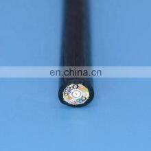 Polyurethane Underwater Rg59 Coax and Power Cable