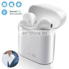 Earpiece Bt Earphone I7s TWS Headphone Bt Stereo Earbuds Headset