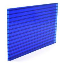 Plastic Clear 8mm Polycarbonate Sheet Used Sunroom Panels for Sale thumbnail-1