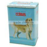 Dog Food Tin Box thumbnail-2