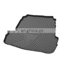 Car Accessories Blister 3d Boot Mat Use for Hyundai' Sonata Year 2011-2015 thumbnail-1