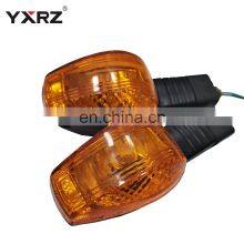 Good Price 12V Motorcycle Corner Led Indicator Traffic Signal Lights HAOJUE 125 Motorcycle Turn Signal thumbnail-4