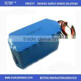 2014HOT SALE DEEP CYCLE Er3v/3.6v Plc Lithium Battery With Plug thumbnail-1