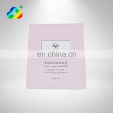 OEM custom printed plastic 3 side heat seal bag For Sale