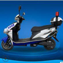2 Wheels Patrol Electric Scooter Police Electric Scooter Powerful Motorcycle Electric Scooter for Patrol Use thumbnail-3