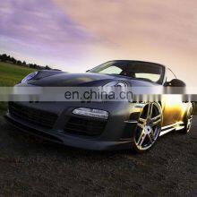 Hight Quality and Beautiful MS Style Body Kit for Porsche 911 997 Front Bumper Rear Bumper Front Lip Rear Lip Wing Spoiler thumbnail-4