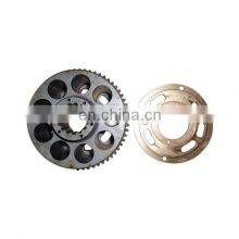 Swing motor repair parts DH220-5 Cylinder block Rotor