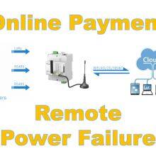 University Dorm Prepaid Meter Recharge Prepayment Vending Software thumbnail-3