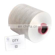 EVEN Evenness 100 POLYESTER DTY YARN AA GRADE Draw Textured Yarn 150/48 SD RW NIM HIM