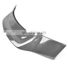 Carbon Fiber Rear Trunk Spoiler for Mercedes Benz W218 Sedan CLS350 CLS63 thumbnail-3