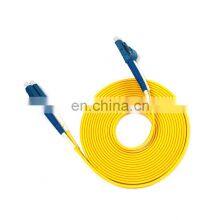 Simplex Duplex G652D SC LC FC ST Connector Jumper SM UPC PC APC 3m LSZH Fiber Optic Patch Cord For CATV Network thumbnail-3