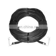 Factory Wholesale AARC-LC PATCH CORD MATCH WITH ODC SM DX Armoured Fiber Optical Patch Cord thumbnail-2