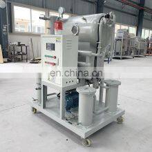 Chongqing Factory Transformer Oil Regeneration Waste Oil Purification Machine thumbnail-5