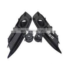 Car Accessories Fog Lights With Cover Car Fog Lamp Car Foglight Support for Honda Civic Sedan 2016-2017 thumbnail-2