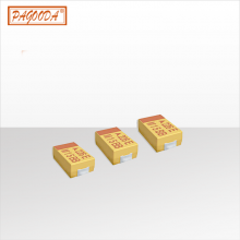 SMD Tantalum Capacitor T494 thumbnail-4