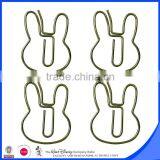 Novelty Cardboard Package Paper Clip Colorful Customized Design Clip thumbnail-3