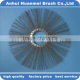High Quality Road Steel Wire Cleaning Brush Factory thumbnail-3