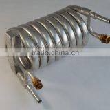 Stainless Steel 304 Counterflow Wort Chiller, Brewing Equipment, Garden Hose Fittings thumbnail-4