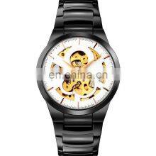 Luxury Brand SKMEI 9240 Custom Watch Stainless Steel Relogio Automatic Watch