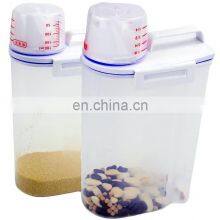 Plastic Grain Storage Container thumbnail-3