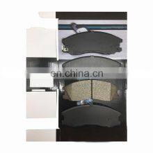 Brake Pad D1713 OEM 58101-H1A00 8938-D1713 GDB3299 P30017 PAD1359 ADG04255 LP1853 FDB1670 181539 572540JAS J3600534 For Hyundai thumbnail-2