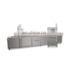 TCA High Reputation Circular Dumpling Frying Machine thumbnail-3