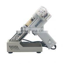 S-998P 220V 100W Electric Desoldering Gun Double-Pump Vacuum Pump Solder Sucker thumbnail-3
