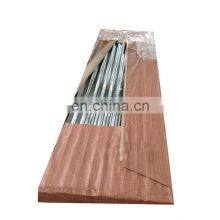 Rib Type Steel Galvanized Roofing Sheet Products For Houses thumbnail-4