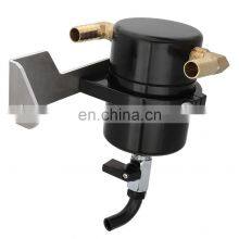 Billet Aluminum Auto Air Oil Separator for 03-07 Hummer H2 5.3 6.0 6.3 99-17 GM Truck 4.8 5.3 6.0 thumbnail-1