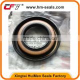 Oil seal make machine in rubber product