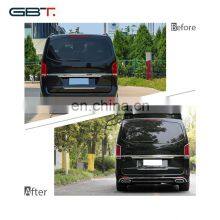 GBT Drop Shipping Car Accessories Mercedes Vito Maybach Style Body Kit for Vito W447 Facelift for Mercedes Vito v Class Body Kit thumbnail-3