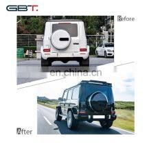 GBT Car Bumpers for Benz G 500 Class Automotive Parts Mercedes Benz G 500 Class Toppik Kit thumbnail-2