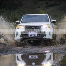 Bumper Kits for Toyota 4runner 2010-2020 Year Turning to Lexus GX Model Include Led Headlights Front and Rear Bumpers thumbnail-5