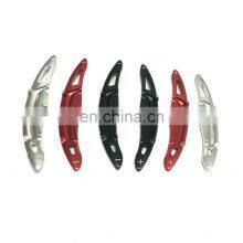 Paddle Shifter Aluminum Alloy Car Steering Wheel Shift Paddles Extension For Porsche 911 2016-2019 thumbnail-2