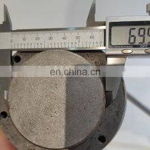 QCP-A02 Salon Hairdressing Vintage Heavy Duty Massage Bed Barber Chair 6hole Hydraulic Pump thumbnail-5