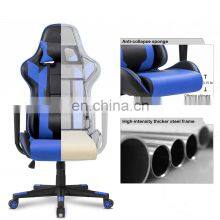 Gaming Scorpion Office Luxury Smart Bulk Goods Customized Logo Rgb Armrest Reclining Computer Pink Gaming Chair Gamer thumbnail-3