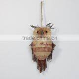 Hot Sale Cute Owl Christmas Tree Decoration thumbnail-1