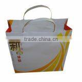 Cheap Kraft Brown Paper Bags With Handles thumbnail-2