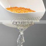 KH Cheapest Multi-function Bowl With Intergrated Colander thumbnail-5