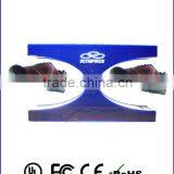 China Supplier Magnetic Levitating Display Suspending Display