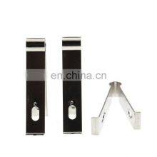 Custom Stainless Steel Sheet Metal Aluminum Stamping Spare Parts thumbnail-1